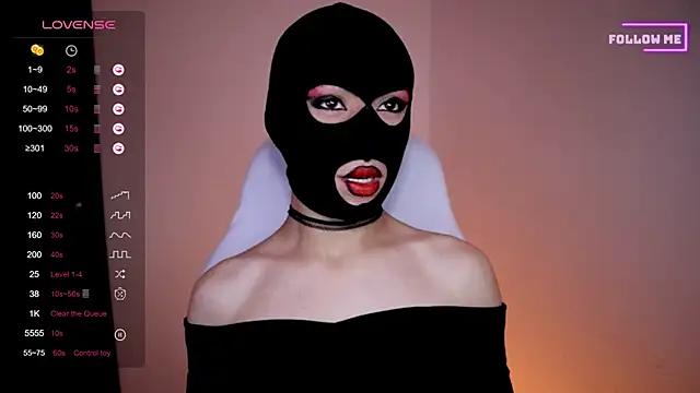 Bigfemblue online show from January 16, 12:35 pm