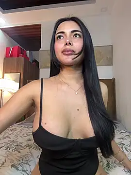 Bombshell Ashy online show from July 25, 6:33 am