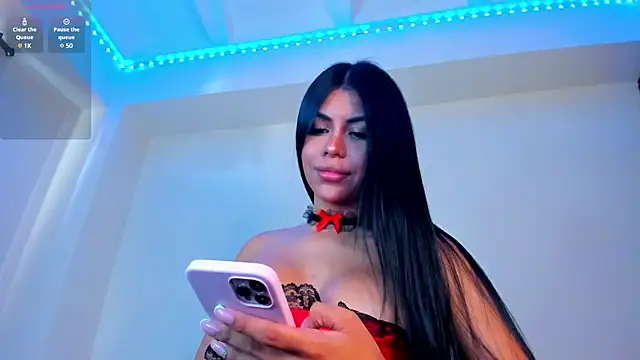 divinesalome online show from March 20, 8:29 pm