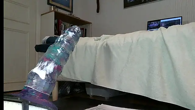 AnaliaSissySlut online show from March 8, 5:05 pm