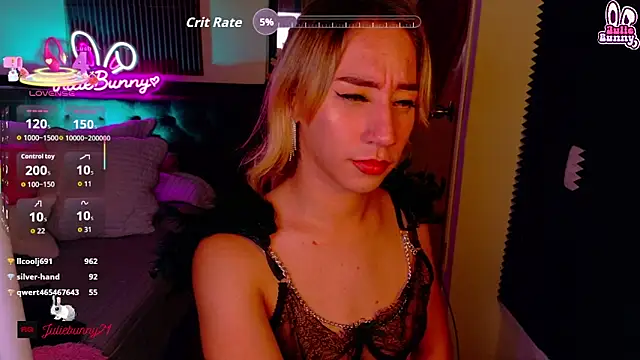 Littlebunny21 online show from May 26, 2:30 am