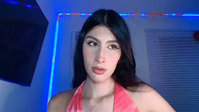 valeria gonzales  online show from April 3, 2:43 am