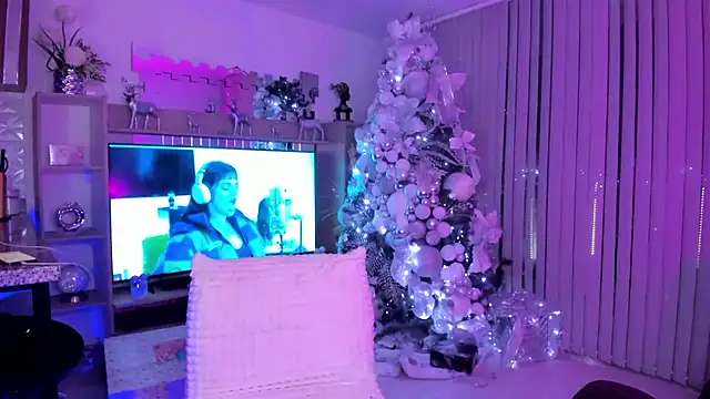 Catalina Goddess online show from December 7, 2:58 am