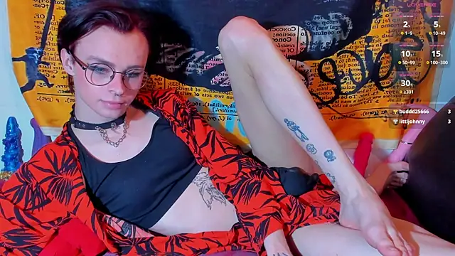 KatashiSenpai online show from October 6, 4:56 am