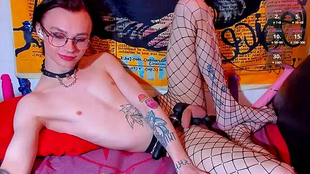 KatashiSenpai online show from October 7, 4:57 am