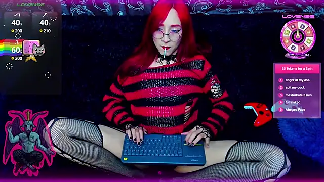 Lightt Yagami online show from March 5, 5:36 am