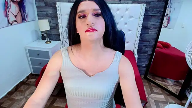 TRINY TS online show from October 23, 4:05 am