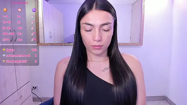 EricaVanderhill online show from January 16, 3:15 am