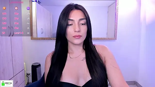 EricaVanderhill online show from March 22, 1:10 am