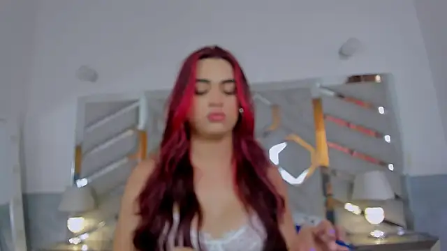 alexandra fire69x online show from April 4, 2:48 pm