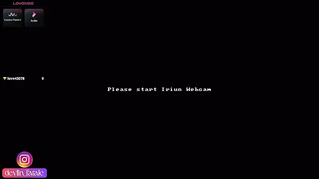 devlin nurmi online show from February 13, 6:27 pm