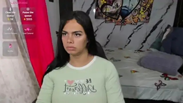 andromeda xx online show from March 23, 2:33 pm