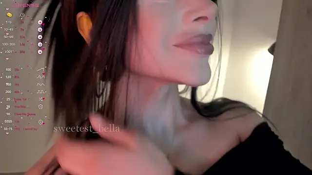 sweetest bella online show from December 16, 12:37 am