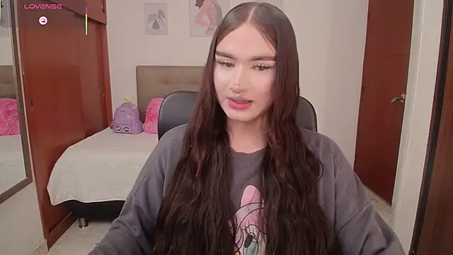 Miley Baker online show from February 7, 3:51 pm