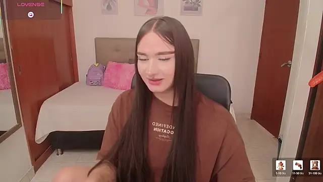 Miley Baker online show from February 14, 3:41 pm