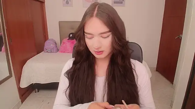 Miley Baker online show from March 3, 3:08 pm