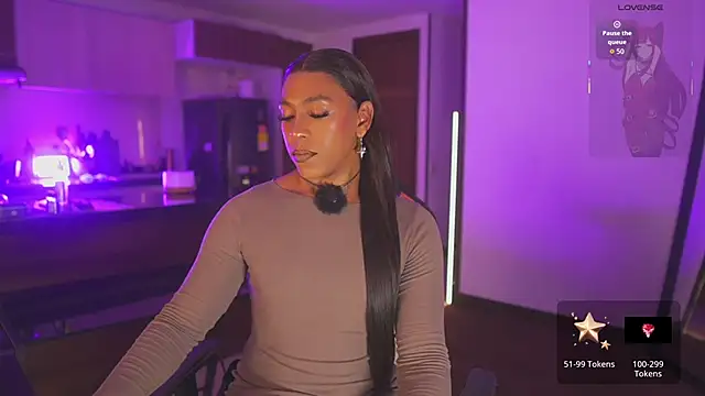 AmberRaus online show from December 4, 2:27 am