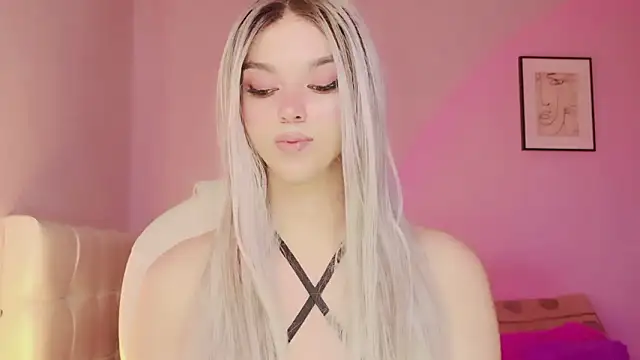 EvaEvangeline online show from February 3, 2:11 am