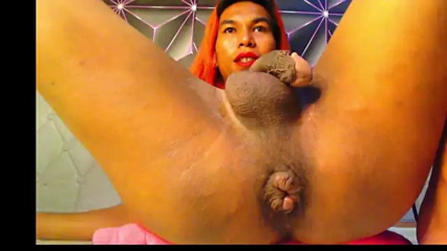 DirtyJudi online show from February 19, 7:54 pm