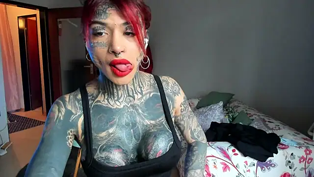 tamarapervert online show from January 18, 12:27 pm