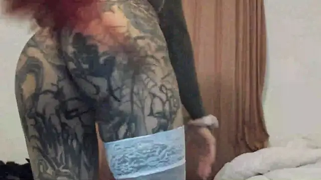 tamarapervert online show from October 8, 8:54 pm