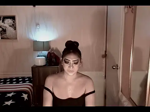 Biancafoxie online show from December 3, 8:07 am