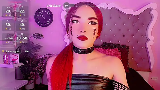 LeyXandrabraz online show from December 21, 8:36 pm