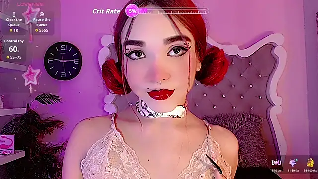 LeyXandrabraz online show from February 8, 8:26 pm