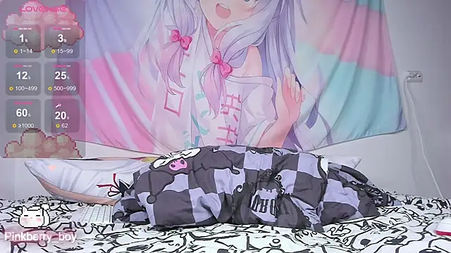 sweet pinkberry online show from January 25, 10:51 am