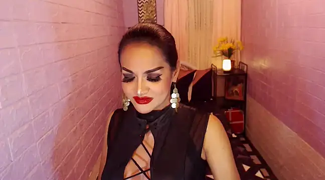 Alwinafox online show from March 9, 7:26 pm