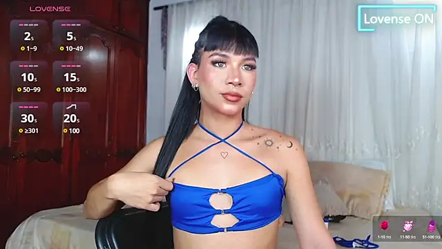 Camilaa hott1 online show from March 13, 7:57 pm