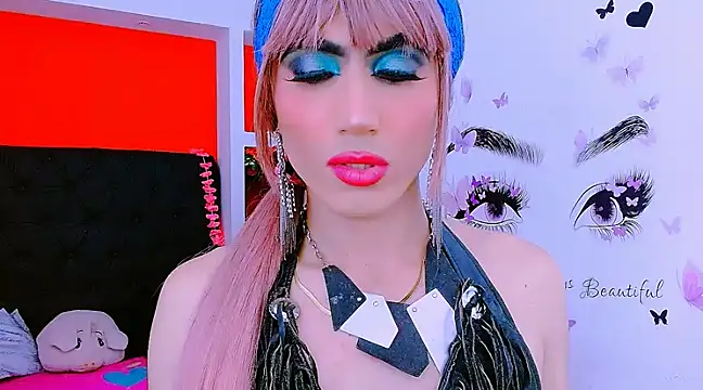 priscilahotker online show from February 5, 5:09 am