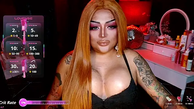 TiffanyWolf online show from June 21, 12:03 am