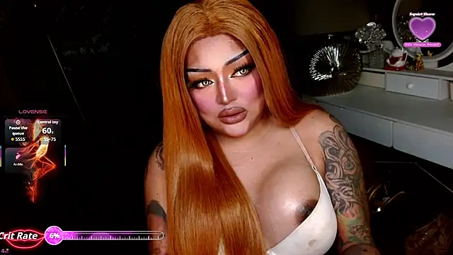 TiffanyWolf online show from July 26, 12:56 pm