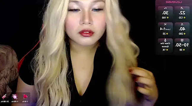 stacey wills44 online show from January 18, 1:34 am