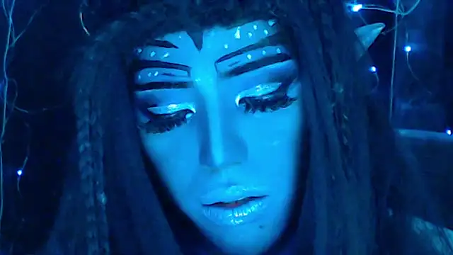 xPATRICIA ARDEN AVATAR online show from October 23, 11:47 am