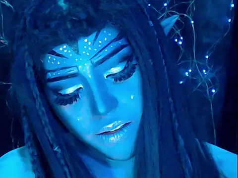 xPATRICIA ARDEN AVATAR online show from December 2, 11:57 am