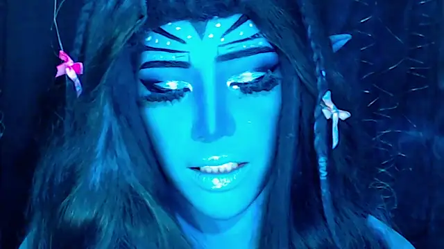 xPATRICIA ARDEN AVATAR online show from February 4, 12:21 pm