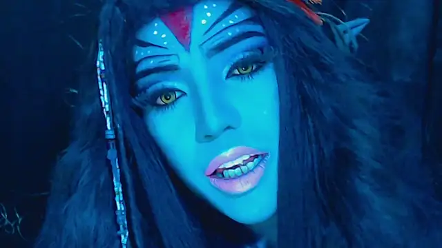 xPATRICIA ARDEN AVATAR online show from April 3, 11:08 am