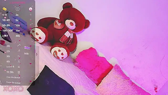 paulina bicko online show from October 12, 4:26 am