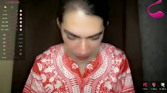 QUEEN LILITH online show from March 7, 7:11 am