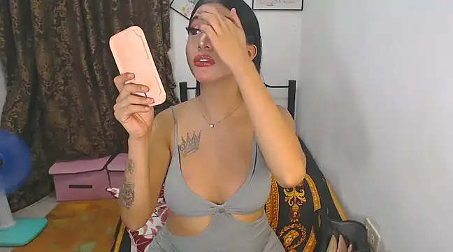 MYGREATLOLLIPOP online show from February 6, 10:21 pm
