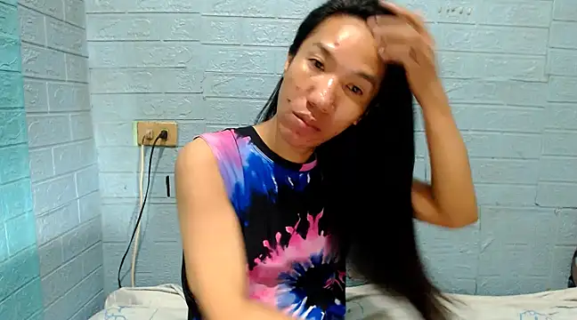 Snapshot of AsianNaughtiesMistress chatting on February 9, 11:04 am AsianNaughtiesMistress online show from February 9, 11:04 am