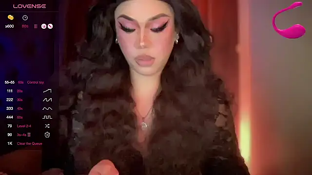 madam agnes1 online show from April 9, 3:18 pm