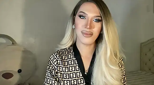 Ts glamxxxx online show from February 11, 1:31 am