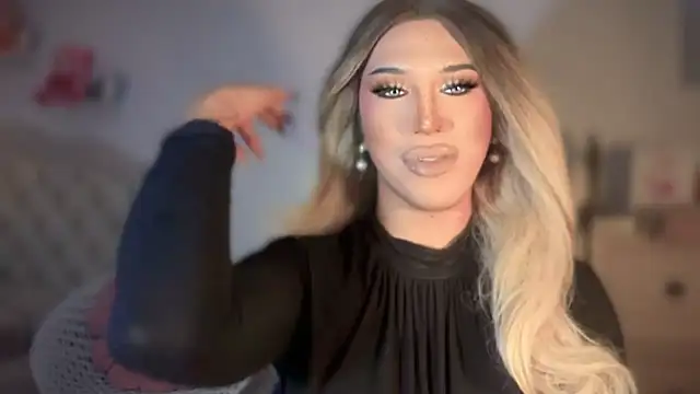 Ts glamxxxx online show from September 26, 3:36 am