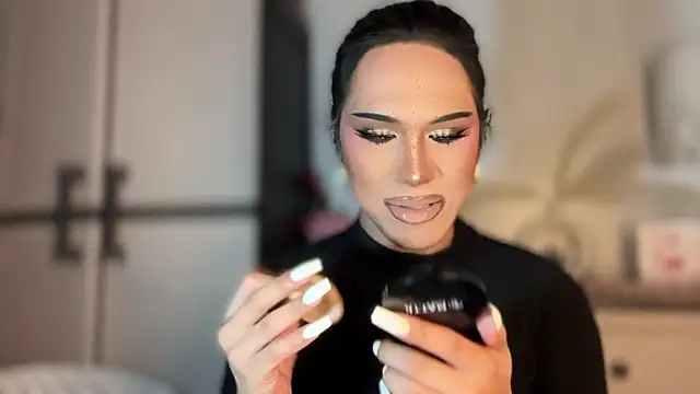 Ts glamxxxx online show from December 4, 1:21 am