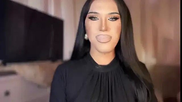 Ts glamxxxx online show from March 15, 2:03 am