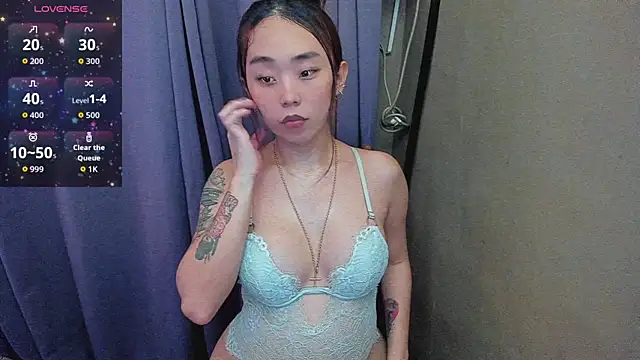 MissAyaCollins online show from September 20, 4:18 am