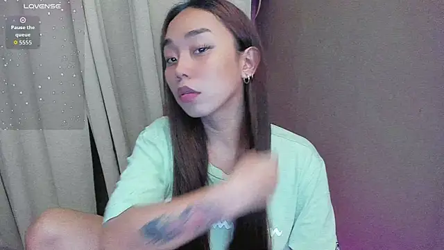 MissAyaCollins online show from October 16, 11:43 am